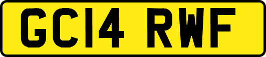 GC14RWF