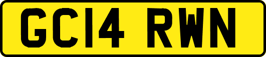 GC14RWN