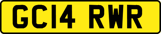 GC14RWR