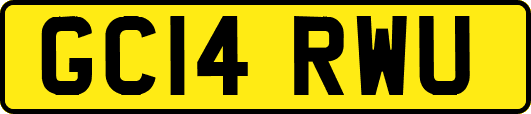 GC14RWU