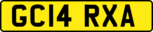GC14RXA