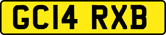 GC14RXB