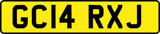 GC14RXJ