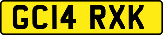GC14RXK