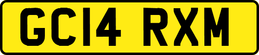 GC14RXM