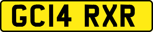 GC14RXR