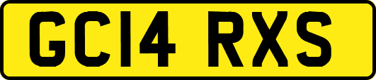 GC14RXS