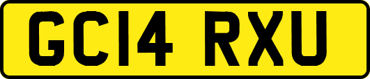 GC14RXU