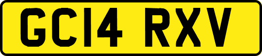 GC14RXV