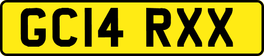 GC14RXX