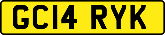 GC14RYK