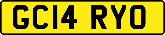 GC14RYO
