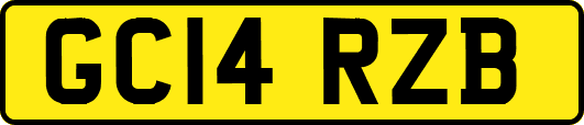 GC14RZB