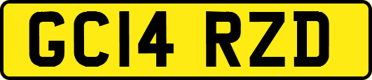 GC14RZD