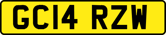 GC14RZW