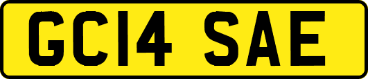 GC14SAE