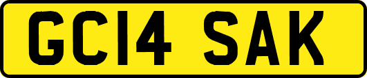 GC14SAK