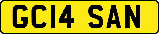 GC14SAN