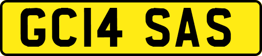 GC14SAS