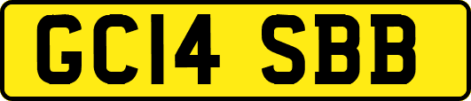 GC14SBB