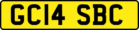 GC14SBC