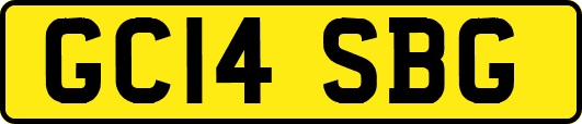 GC14SBG