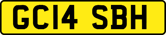 GC14SBH