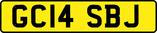 GC14SBJ