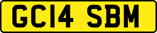 GC14SBM