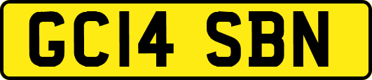GC14SBN