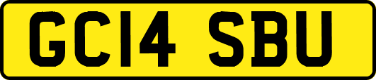 GC14SBU