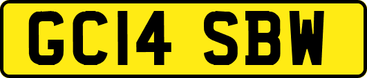 GC14SBW