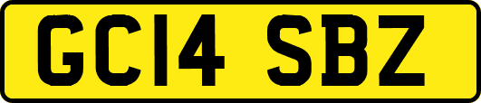 GC14SBZ