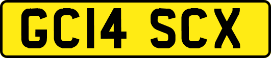 GC14SCX