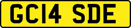 GC14SDE