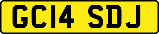 GC14SDJ