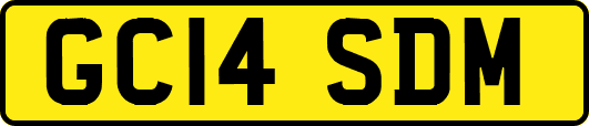 GC14SDM