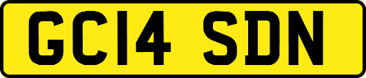 GC14SDN