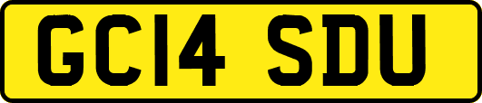 GC14SDU