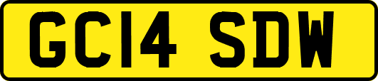 GC14SDW