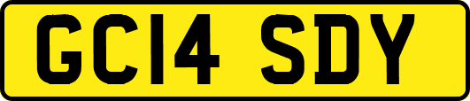 GC14SDY