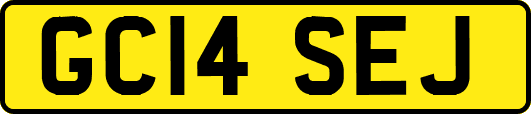 GC14SEJ