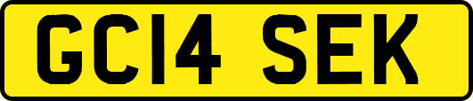 GC14SEK
