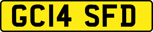 GC14SFD