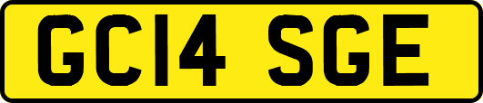 GC14SGE