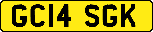 GC14SGK