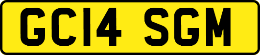 GC14SGM