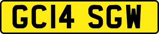 GC14SGW