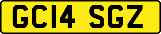 GC14SGZ