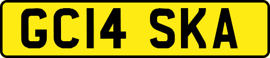 GC14SKA